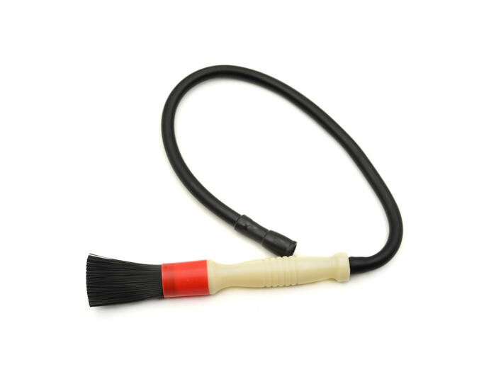 Birste ar elastīgu šļūteni, 30 mm