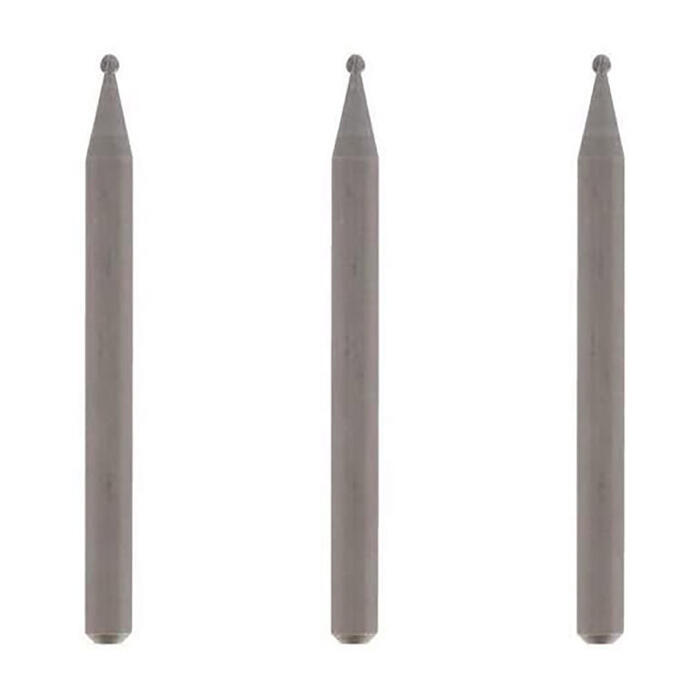 Smalkfrēze, D=1,6 mm, 3 gab