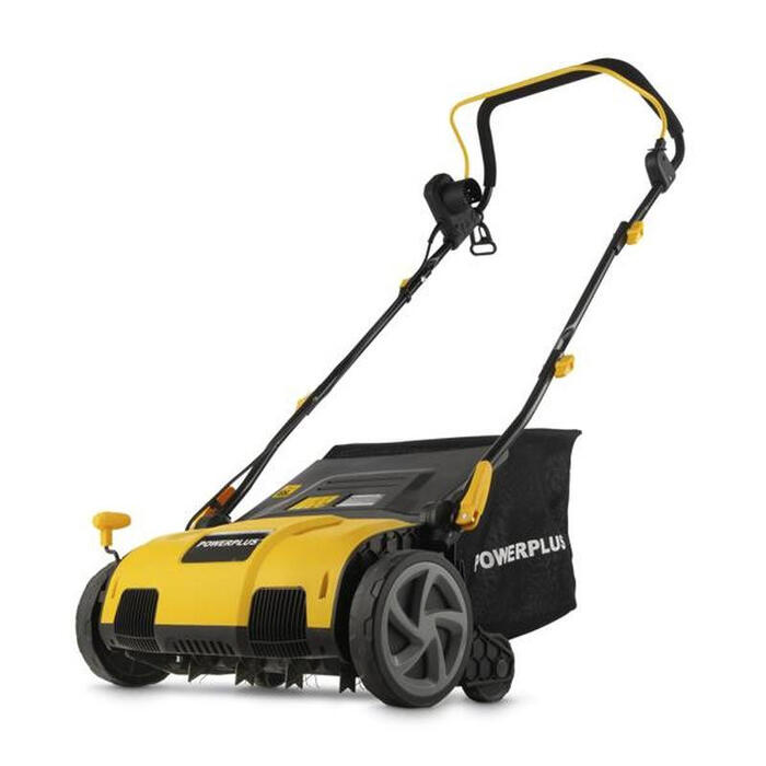 Elektriskais zāliena skarifikators aerators 1600W 360mm