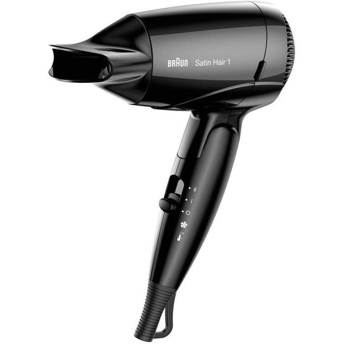 Braun Fēns BRHD130E, 1200 W, 100-240