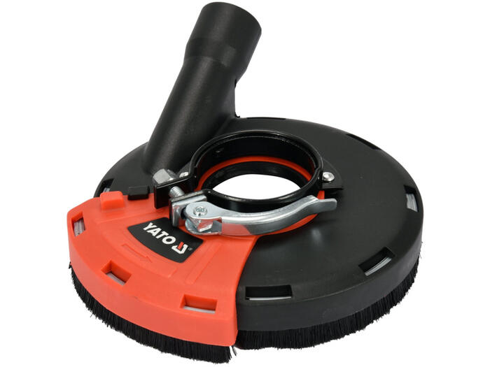 Yato putekļu aizsargs slīpēšanai YT-82994, 115mm
