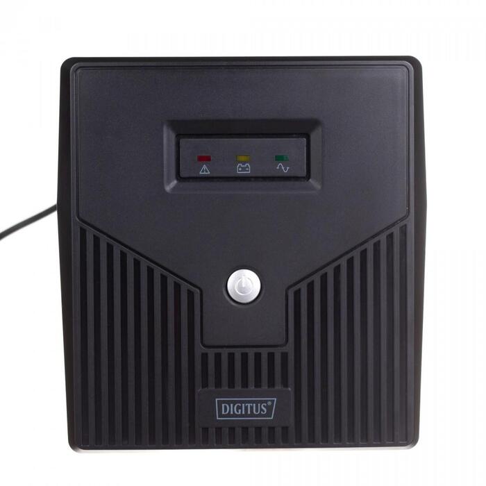 Digitus UPS Line-Ineractive 1000VA/600W DN-170065, 12V