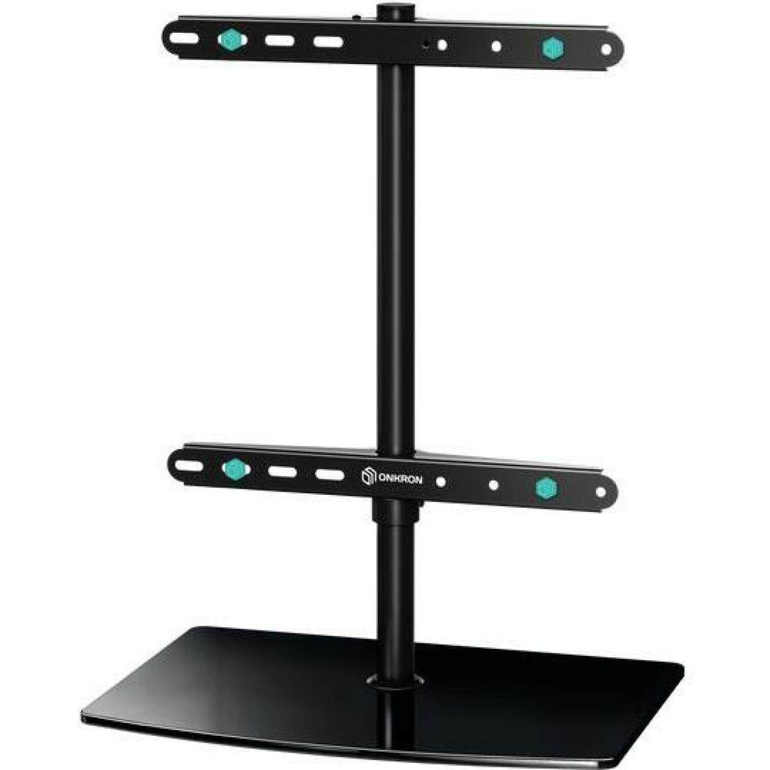 Onkron televizora statīvs PT3-B, maksimālā slodze 40 kg, minimālais ekrāna izmērs 32", maksimālais ekrāna izmērs 75" (PT3-B)