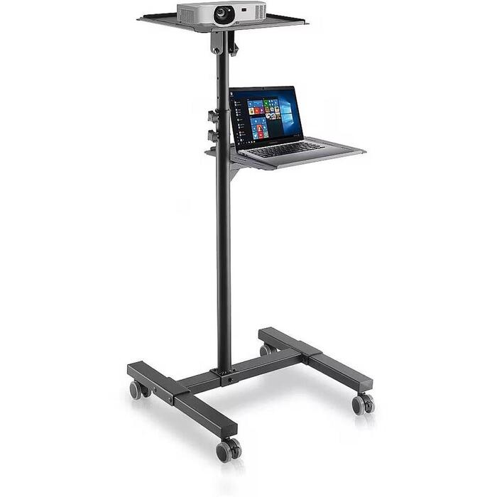 Techly Mobilais projektora galds ICA-TB TPM-10