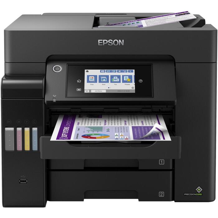 Epson Multifunkcionālais printeris L6570 C11CJ29402, 25