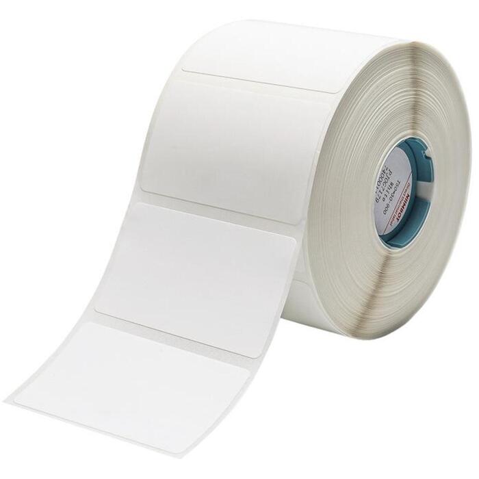 Niimbot termopapīra uzlīmes T50*30-900 White, 50x30mm