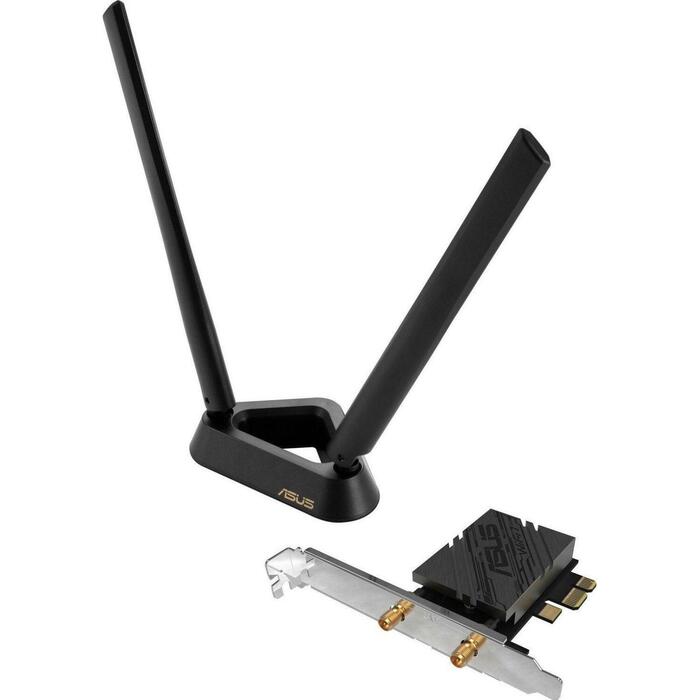 Asus Bezvadu tīkla adapteris PCE-BE92BT, 5764Mb/s