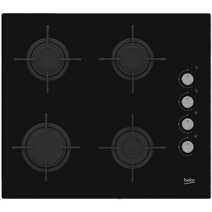 Beko gāzes plīts virsma HILG64120S, 60