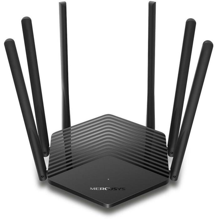 Mercusys maršrutētājs MR50G 1900 Mbit/s, 2