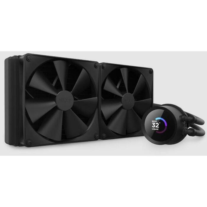 Nzxt Kraken 280 RL-KN280-B1, 2x140mm, 1500RPM