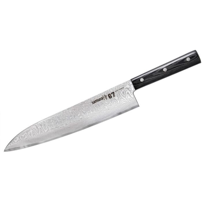 Samura Pavāra nazis SD67-0087M, 240mm, Damaskas