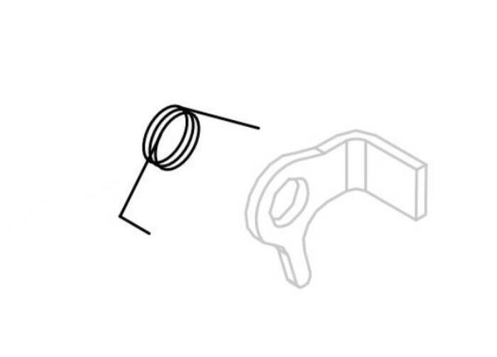 Echo atspere sunītim V452001471, SRM-420, RM-520