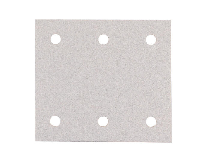 Slīppapīrs 114X102 K100(10gab.) BO4555 (Velkro)