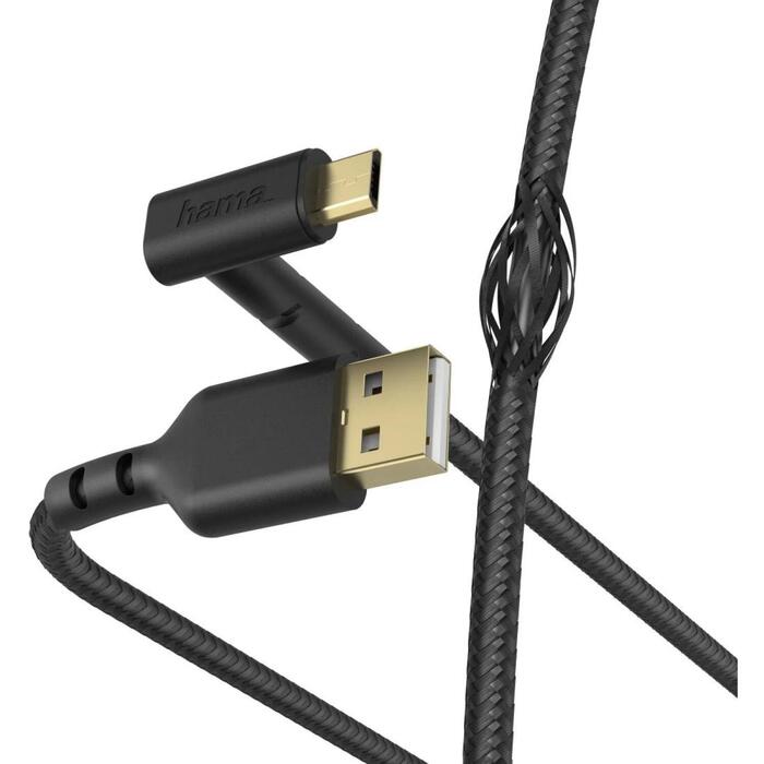Hama USB kabelis 00187215, 1.5m