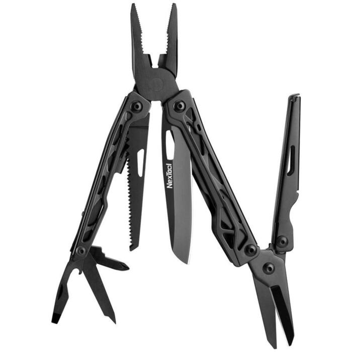Nextool daudzfunkciju nazis Black Knight NE20151