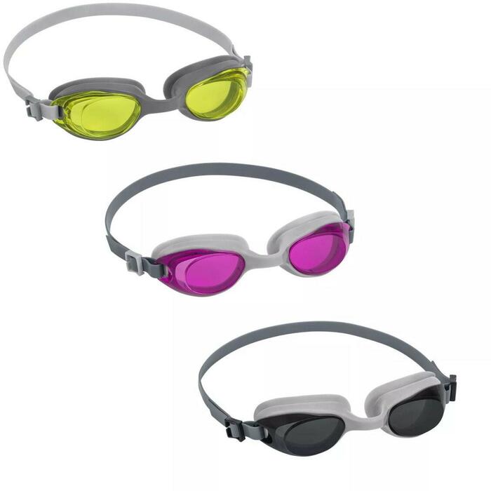 Bestway Peldēšanas brilles Resurge 7330838, caurspīdīgas