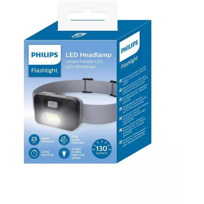 Philips LED galvas lukturis SFL1000H/10, 130