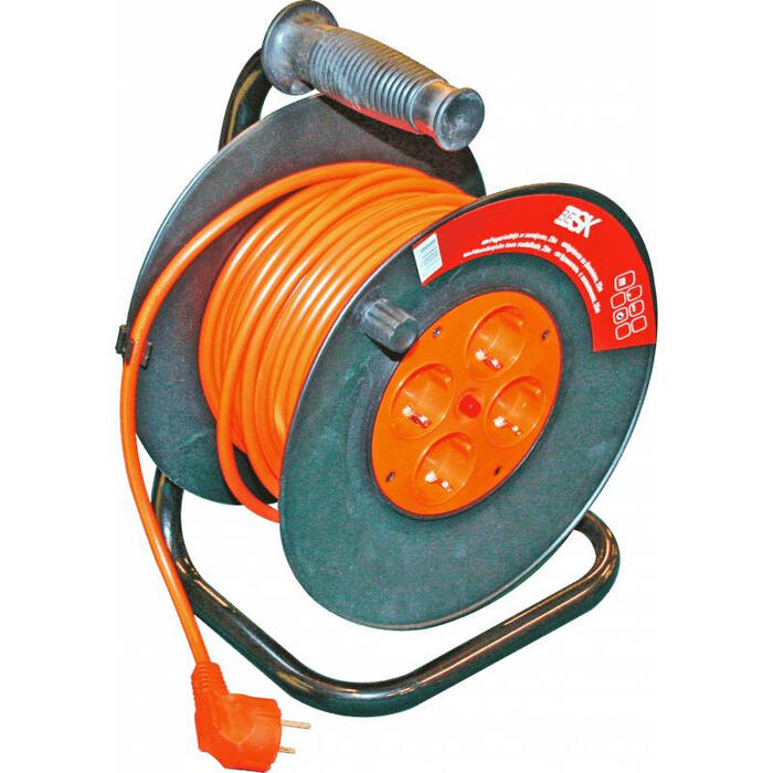 Pagarinātājs ar spoli 25 m 3G