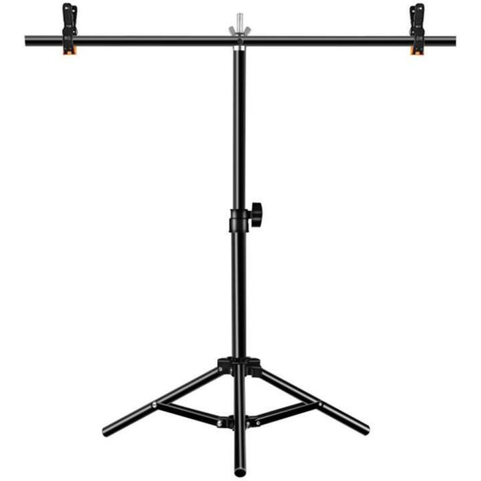 Puluz PU3054B foto fona statīvs, 67cm