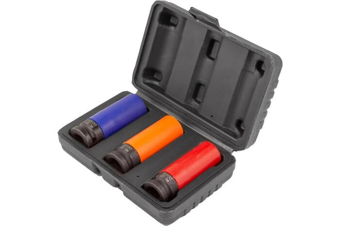 Rockforce RF-4032C Triecienmuciņu komplekts, 3 gab