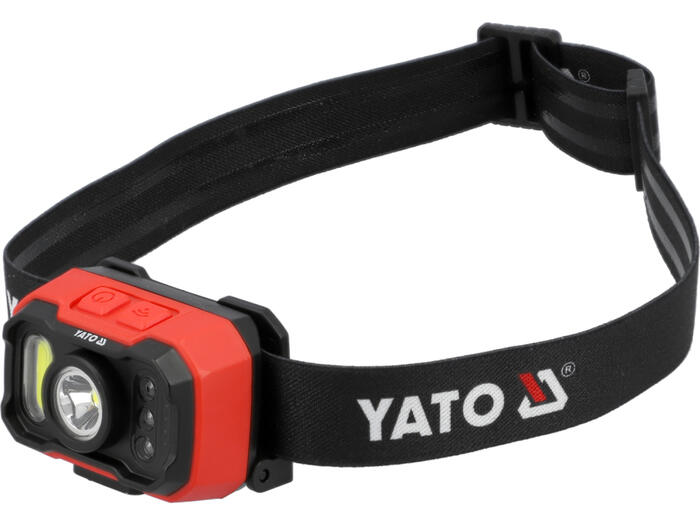 Yato galvas lukturis YT-085942, 1000lm, 132m