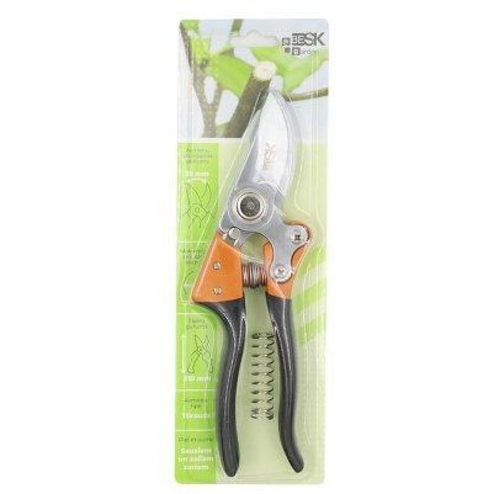 Besk Dārza šķēres BESK 9114933, 210mm