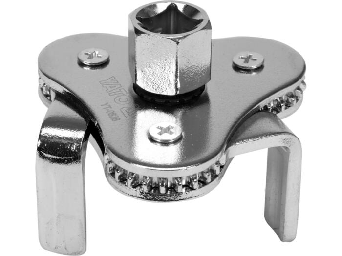 Yato YT-0826 trīsroku eļļas filtra atslēga