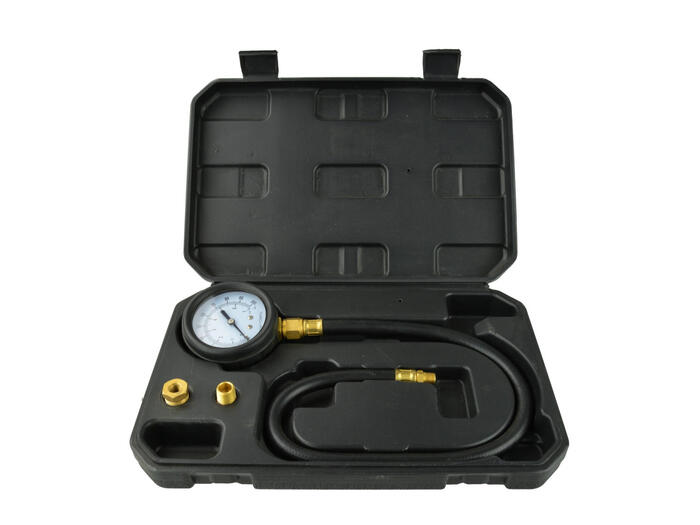 Geko G02505 Eļļas spiediena mērītājs, 75mm
