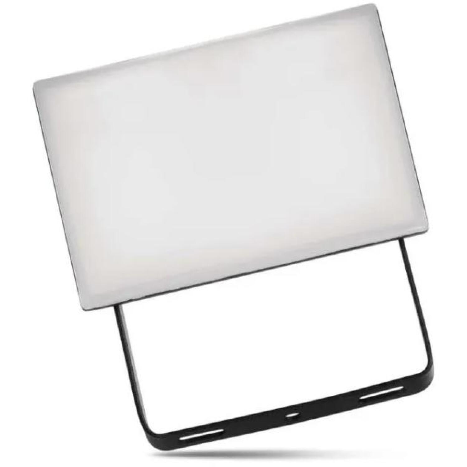 Emos LED прожектор TAMBO ZS2512, 10 W, 1000 lm, IP65, черный, 50 mA, 220-240 V, 25 000 ч, алюминий, 120°, 4 000 K (ZS2512)