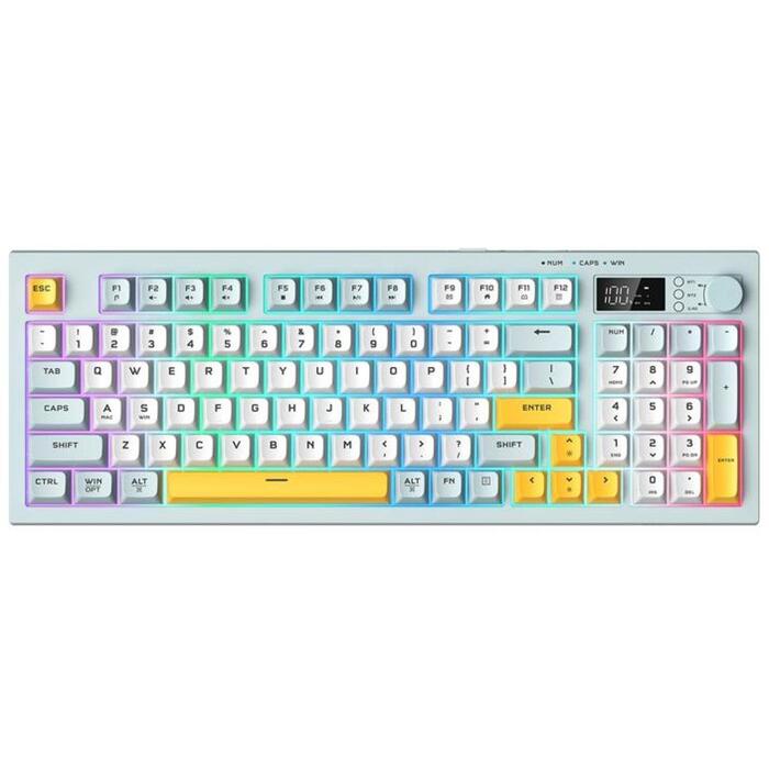 Onikuma G80 spēļu klaviatūra G80, 94