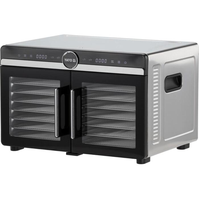 Yato pārtikas dehidrators YG-16000, 1400W, 16