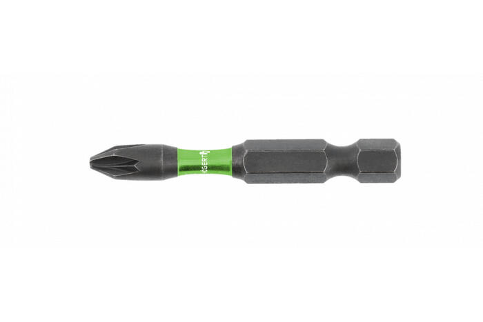 Hogert HT1S155 triecienskrūvgrieža uzgalis PZ0, 50mm