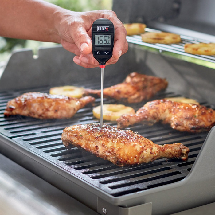 Cepšanas digitālais termometrs Instant-Read Thermometer 6750