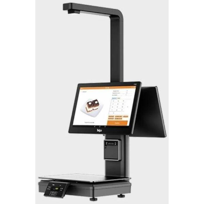 Telpo Desktop POS 9WC506128 15.6&quot