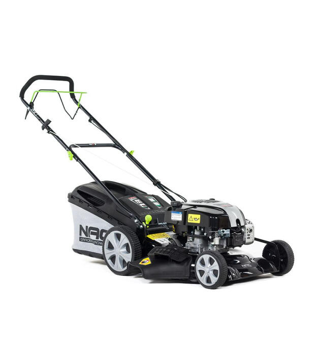 Benzīna zāles pļāvējs 140cc 2800W 51cm