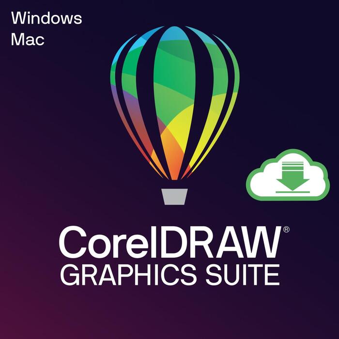 Corel Graphics Suite 2026 Business License