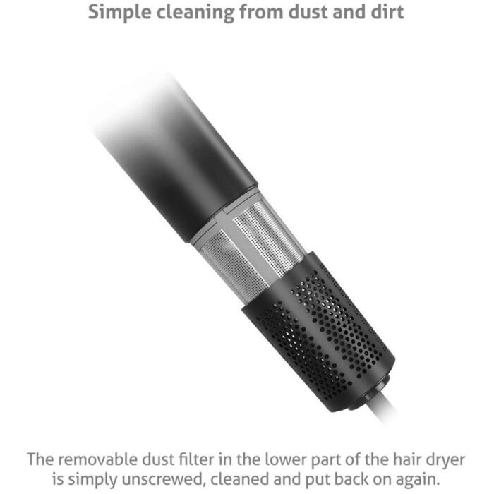 TrueLife HairDryer D9 matu fēns, TLHDMHDD9NNBA