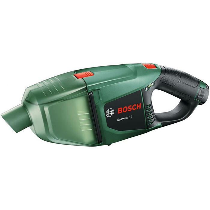 Putekļsūcējs EasyVac 12 12V 1x2.5Ah