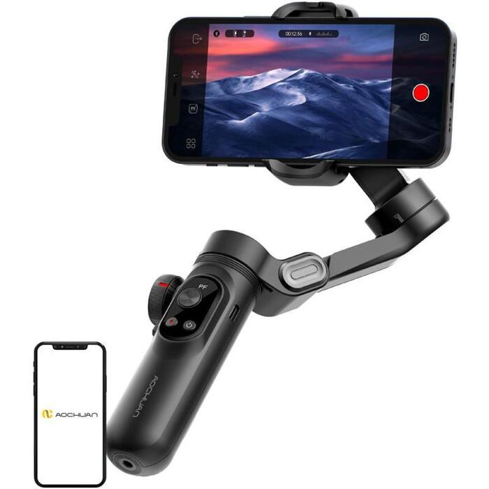 AOCHUAN X Pro Standard gimbals, 3