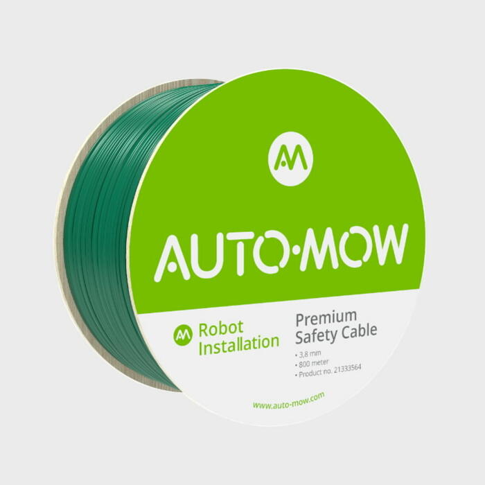 Perimetra stieple 3,8mm, Auto-Mow, 21333564