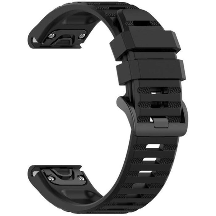 Fixed Silikona siksna Garmin QuickFit 26mm