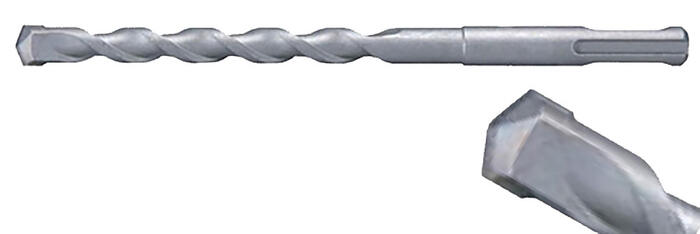 SDS-PLUS urbis 13x350mm STANDARD, D-16128 MAKITA