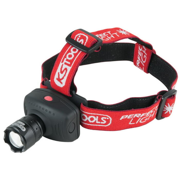KSTOOLS 550.1238 Galvas lukturis CREE