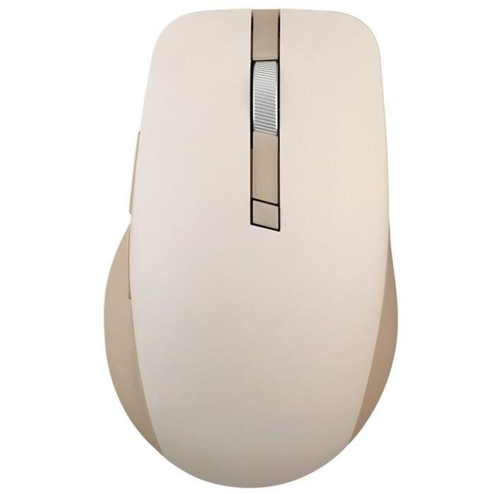 Asus optiskā pele MD200 90XB0790-BMU0A0, 2.4 GHz, Bluetooth 5.0, 4200 dpi, 6 pogas, kluss klikšķis (90XB0790-BMU0A0)