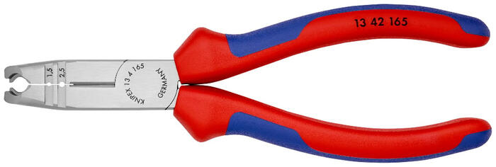 Kabeļu griešanas un noņemšanas knaibles, KNIPEX