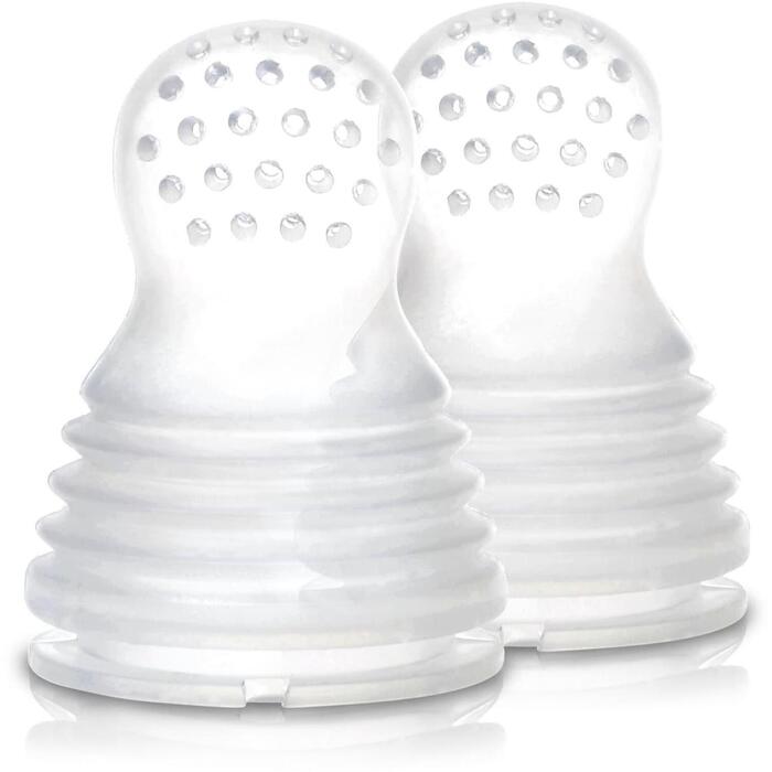 Kidsme Food Feeder Plus maināms silikona
