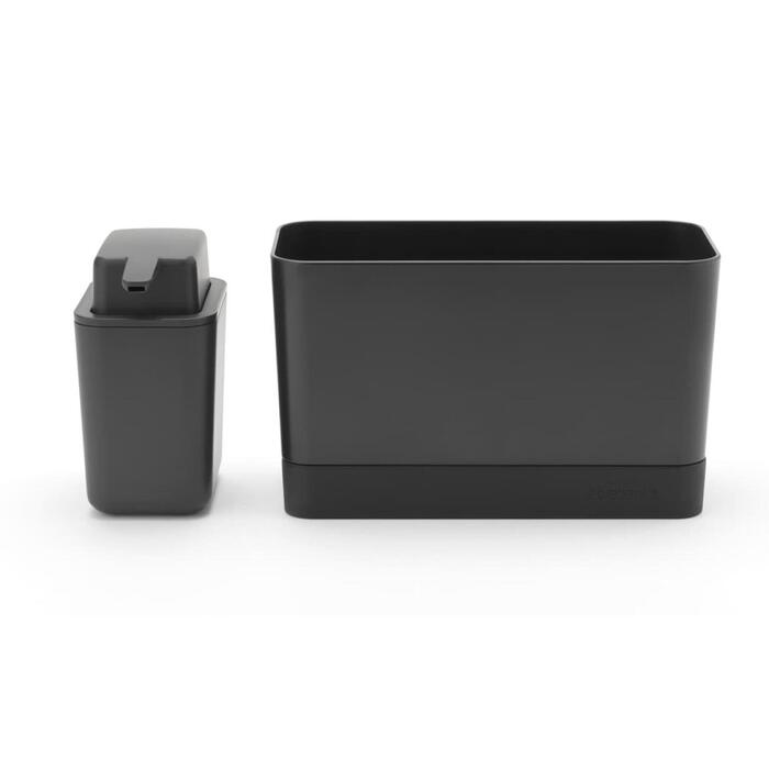Brabantia virtuves piederumu organizators ar ziepju