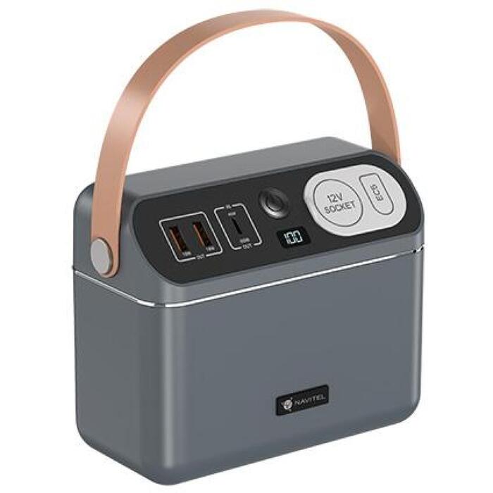 Navitel NS150 60000 mAh Powerbank/Jump Starter
