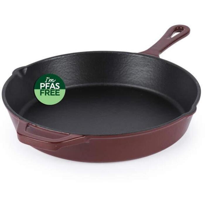 Salter Cepšanas panna BW13773R, 26cm, čuguns