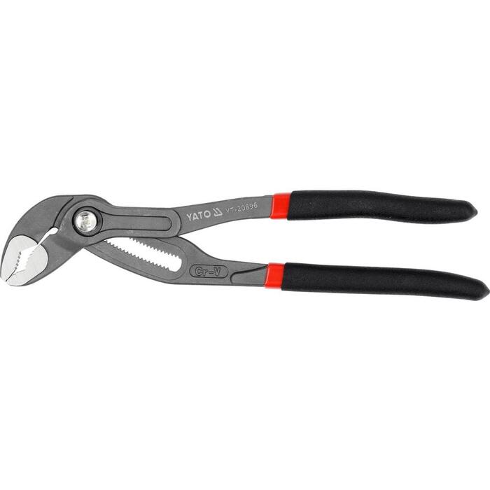 Yato Ūdens sūkņu knaibles 250mm YT-20896